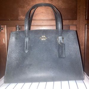 Coach Carryall Crossbody Bag